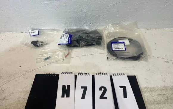 Volvo XC40 USB control unit 32207899