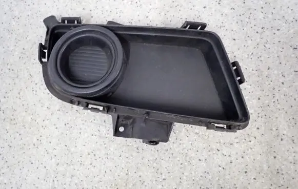 Mazda 5 Front fog light trim/grill 