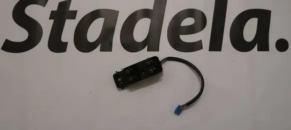Mercedes-Benz C W203 Electric window control switch A2038200110 2038200110