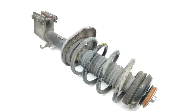 Citroen DS5 Front shock absorber with coil spring