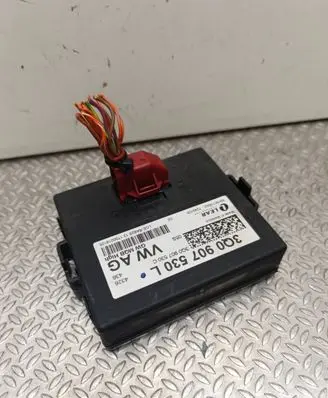 Gateway control module