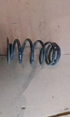Opel Insignia A Rear coil spring