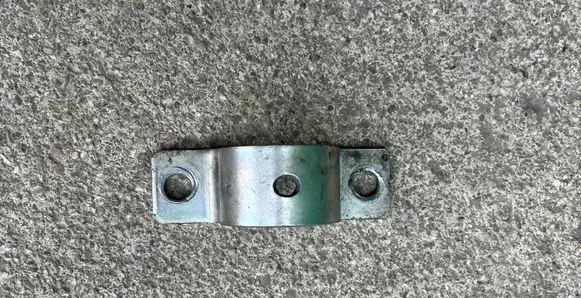 Mitsubishi Lancer Evolution X Sway bar bush bracket, rear 41642