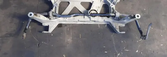 Audi A3 S3 8V Front axle beam 5Q0199369G