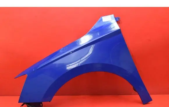 Skoda Fabia Mk1 (6Y) Fender 