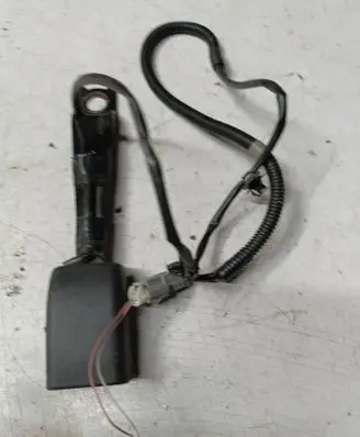 Toyota Verso Front seatbelt buckle dawf458