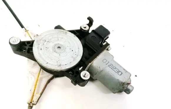 Subaru Legacy Rear door window regulator motor 012230