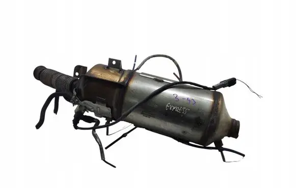 Renault Express Catalyst/FAP/DPF particulate filter 208029711R