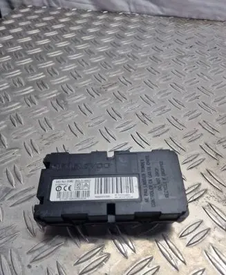 Peugeot 407 Tire pressure sensor 9660499380 S126064001C