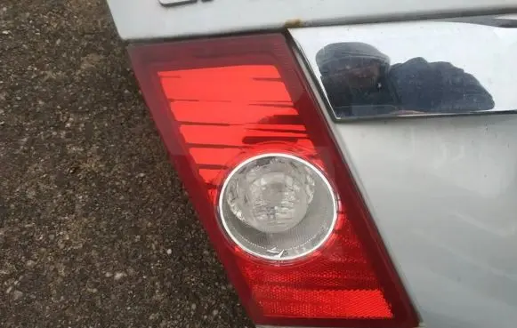 Chevrolet Epica Tailgate rear/tail lights