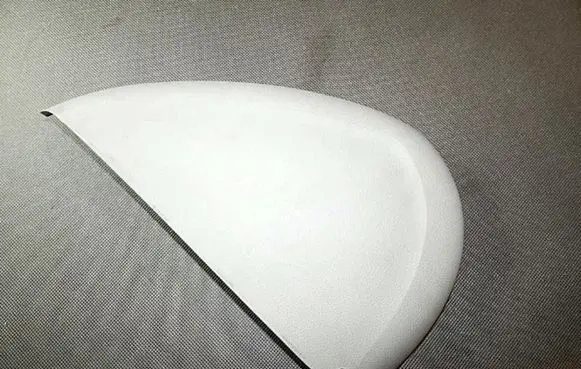 Audi A7 S7 4G Dashboard side end trim 4G8857086