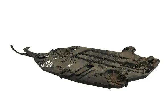 Skoda Octavia Mk2 (1Z) Headlight/headlamp mounting bracket 17035201