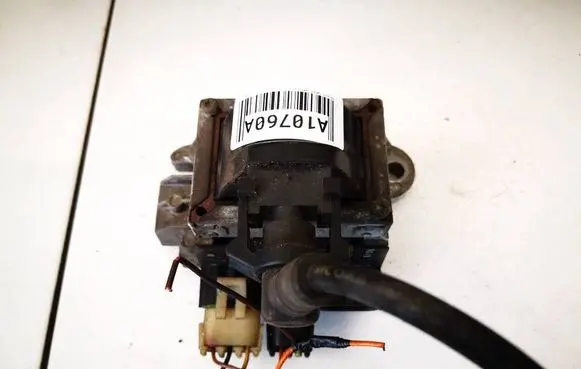 High voltage ignition coil
