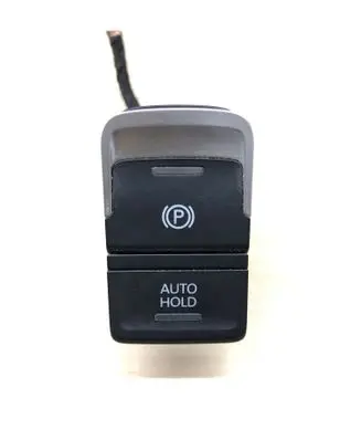 Volkswagen PASSAT B8 Hand parking brake switch 3C0927225 B1111606S