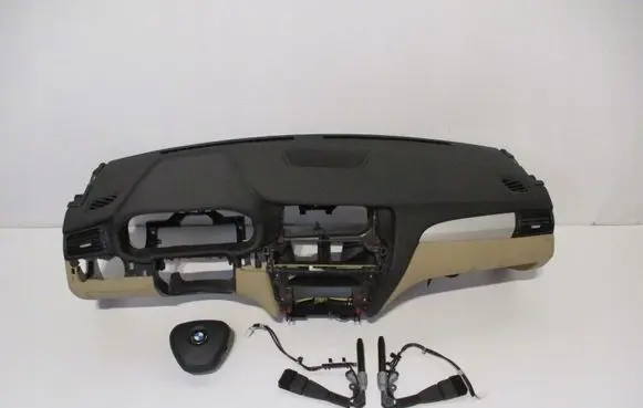 BMW X3 F25 Radio/GPS head unit trim 