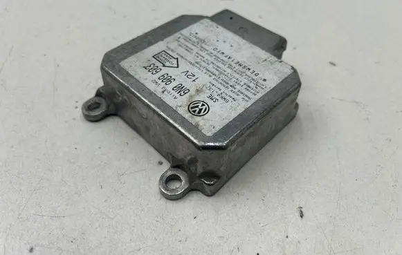 Volkswagen Sharan Airbag control unit/module 6N0909603 5WK4137 18960412