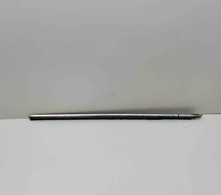 Mercedes-Benz S W140 Front door glass trim molding A1406903780