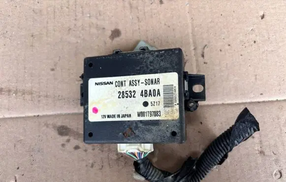 Nissan X-Trail T32 Parking PDC control unit/module 285324BA0A 5Z17