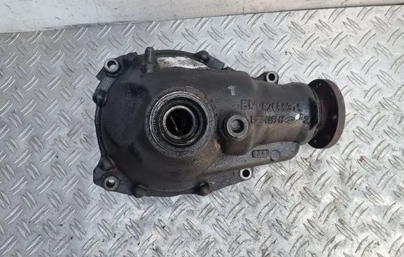 BMW X3 E83 Front differential 7544475 373 7540634
