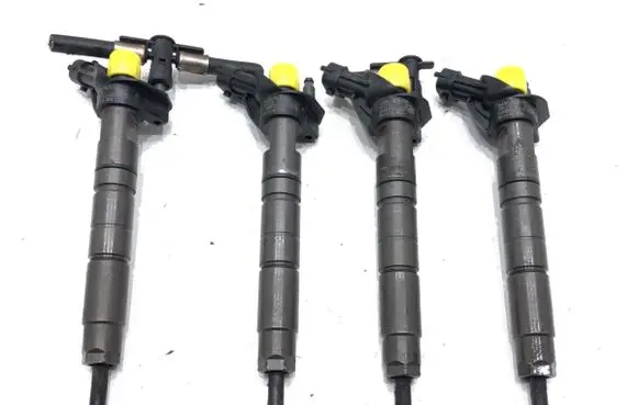 Honda Accord Fuel injectors set 0445116006