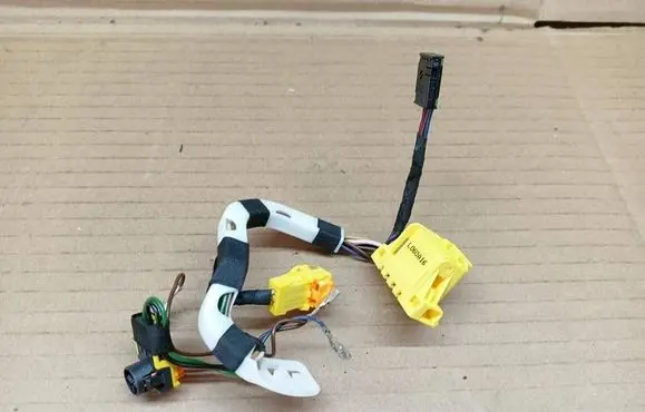 Audi A4 S4 B9 Airbag squib ring wiring 