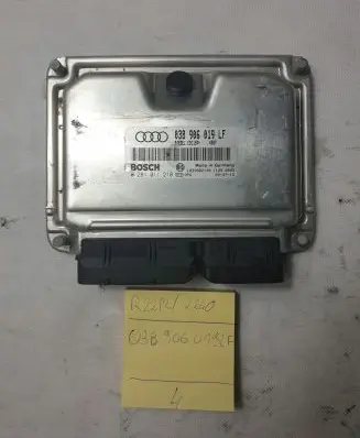 Audi A4 S4 B6 8E 8H Engine control unit/module 038906019LF