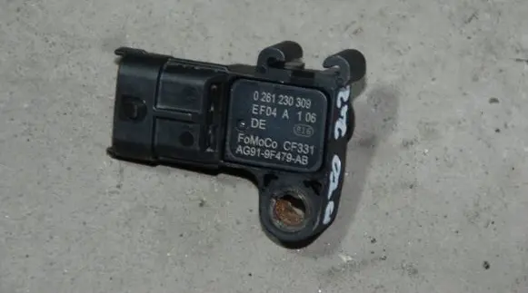 Peugeot Boxer Air pressure sensor 0261230309
