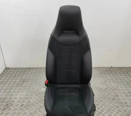 Mercedes-Benz CLA C118 X118 Front driver seat A1779107901 A1778601702