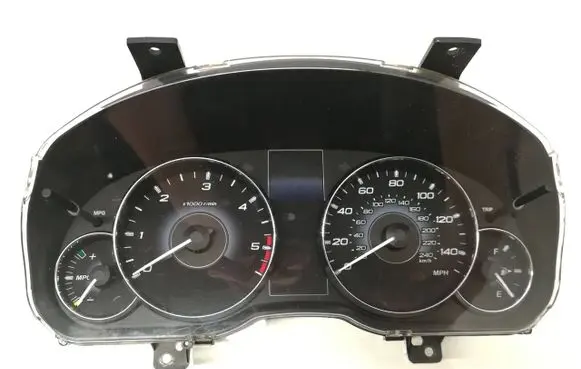 Subaru Outback Speedometer (instrument cluster) 85002AJ73 0336054 NS05001M