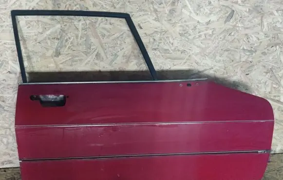 Jaguar XJS Front door