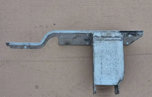 BMW X5 F15 Front bumper shock/impact absorber 16808310