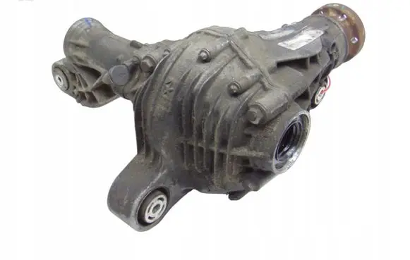 Jeep Grand Cherokee Front differential 