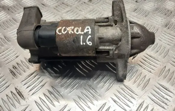 Toyota Corolla E120 E130 Starter motor 2810022040