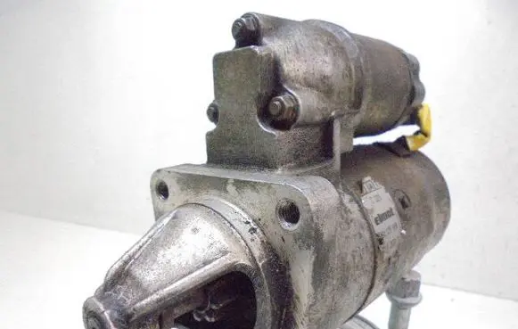 Fiat Seicento/600 Starter motor 8160002