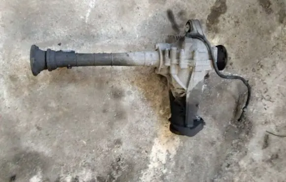 Audi Q7 4L Front differential 