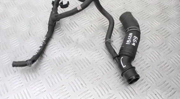 Seat Ibiza II (6k) Engine coolant pipe/hose 1J0121087B