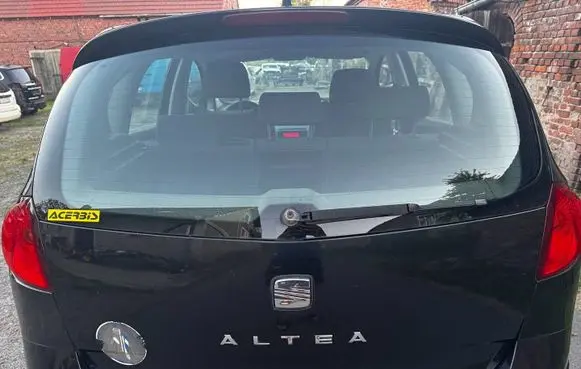 Seat Altea Truck tailgate 