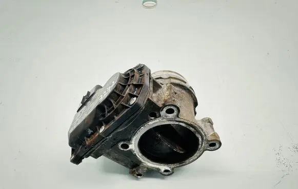 Throttle valve