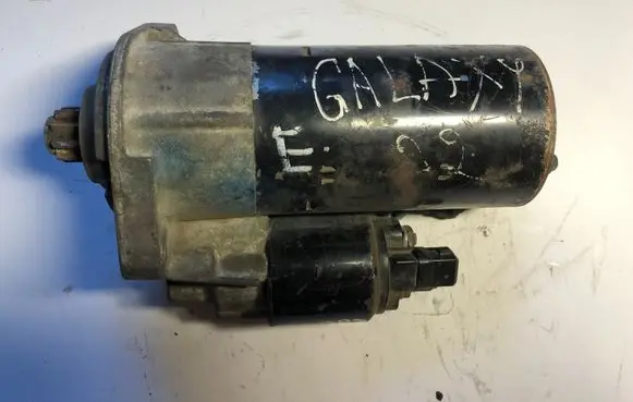 Ford Galaxy Starter motor 020911023P 0001125005