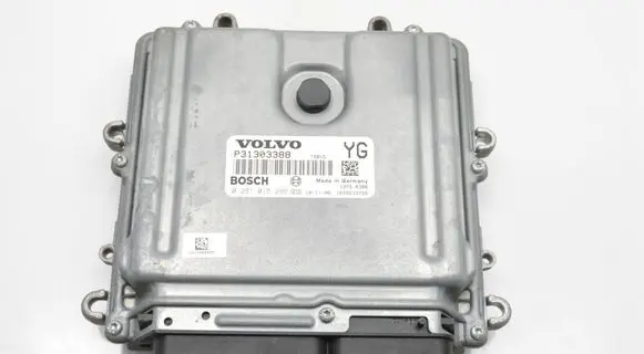 Volvo XC60 Engine control unit/module P31303388