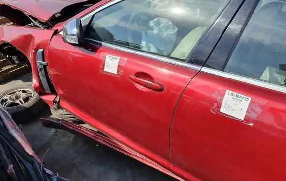 Jaguar XF X250 Front door CHB