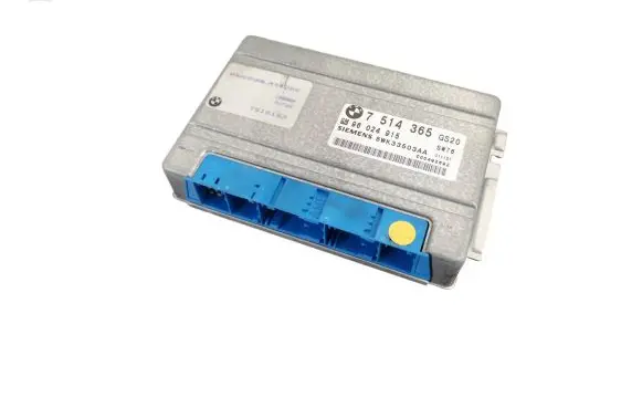 Gearbox control unit/module