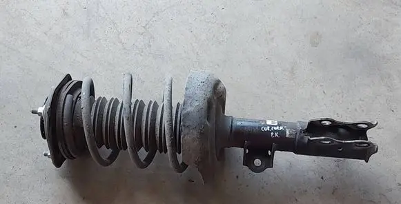 Toyota Corolla E210 E21 Front shock absorber/damper 4852002M60