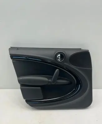 Mini Cooper Countryman R60 Front door card panel trim 9800003
