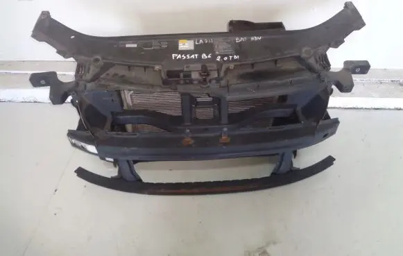 Volkswagen PASSAT B6 Front piece kit 