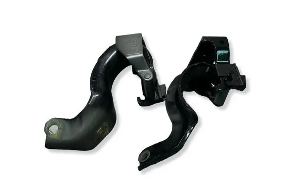 Audi A6 Allroad C6 Tailgate/trunk/boot hinge 4F9827299D