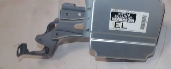 Toyota Yaris Other control units/modules 8926052020 2190011460