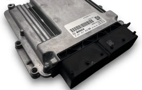Fiat 500X Engine control unit/module ECU 4800 0281037068