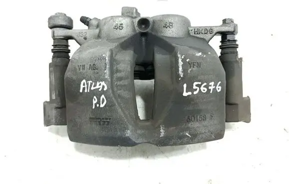 Volkswagen Atlas Front brake caliper 3QF106L