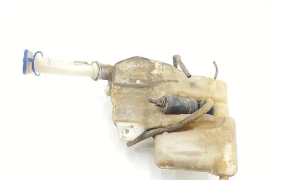 Peugeot 206 CC Windshield washer fluid reservoir/tank 962874758000